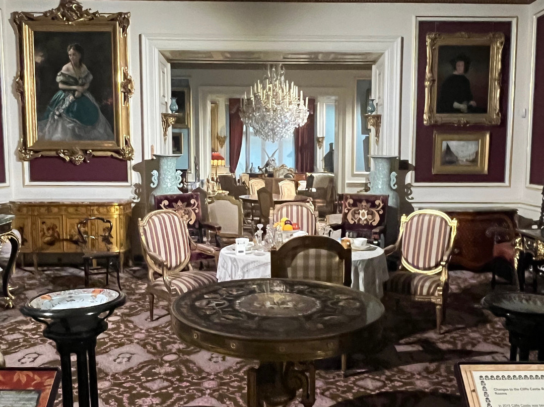 Cliffe Castle Museum & Park-基斯利必去景点