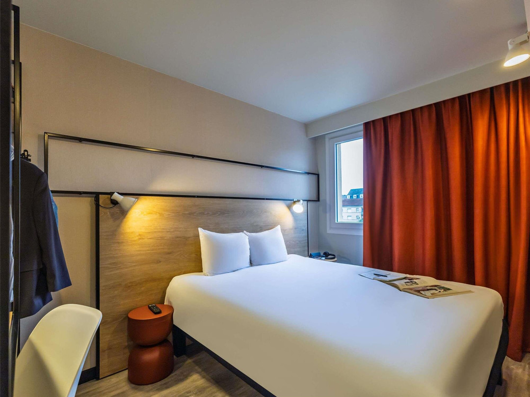 宜必思梅茨中心大教堂酒店主图