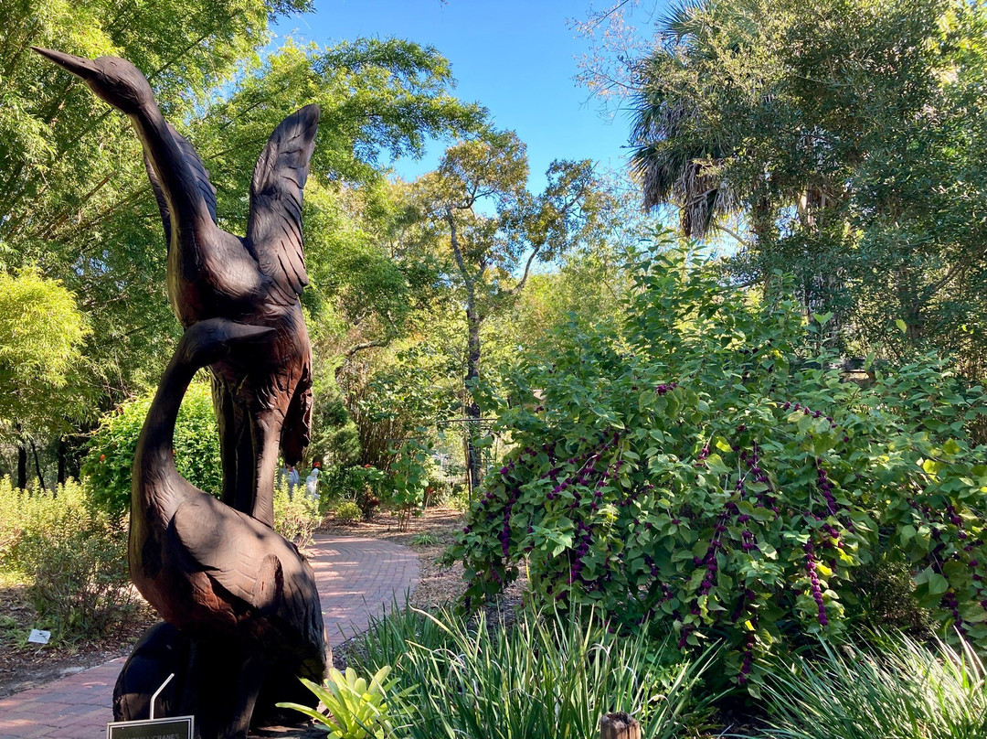 Nature Coast Botanical Gardens & Nursery-Spring Hill必去景点