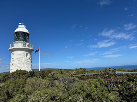 Cape Naturaliste Lighthouse-戴士柏必去景点