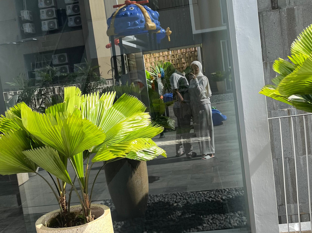 Facade Hotel Tawangmangu主图