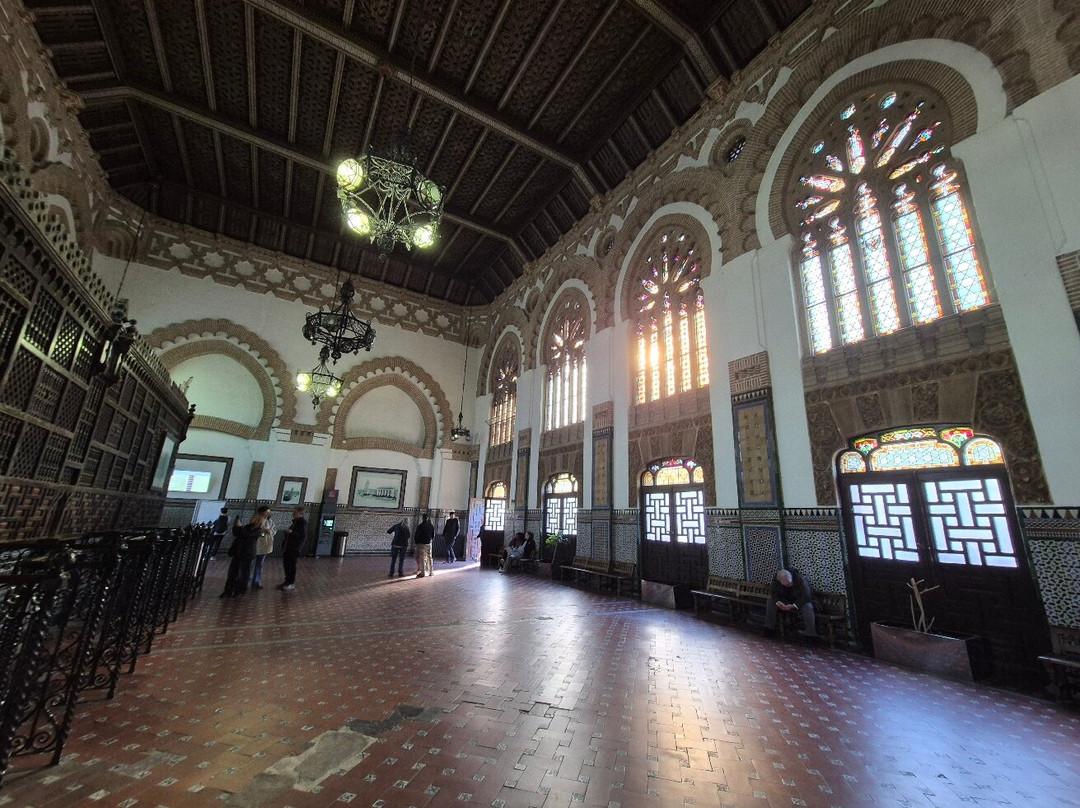 Toledo Railway Station-托莱多必去景点