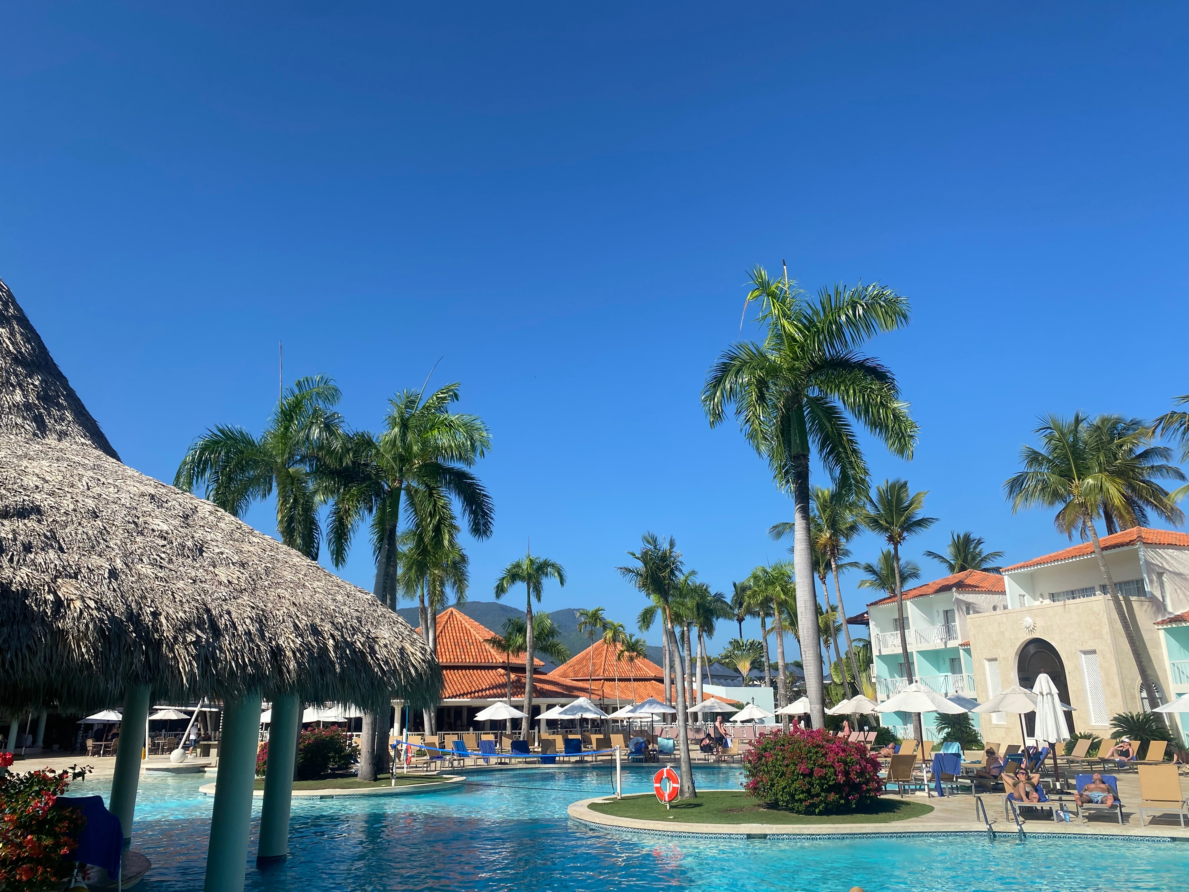 温塔娜海岸VH-格兰度假村-泳池