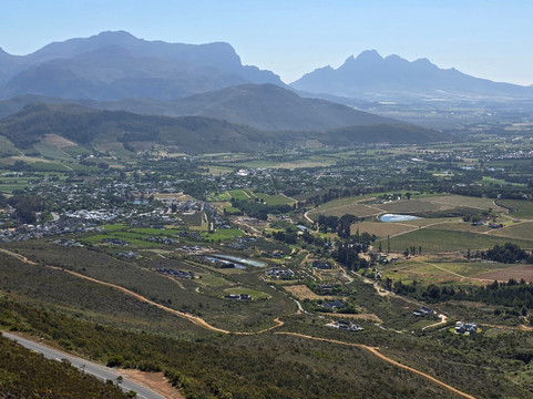 African King Tours-斯泰伦博斯必去景点