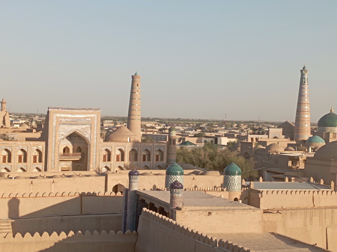 Uzbekistan State Museum of Applied Art-塔什干必去景点