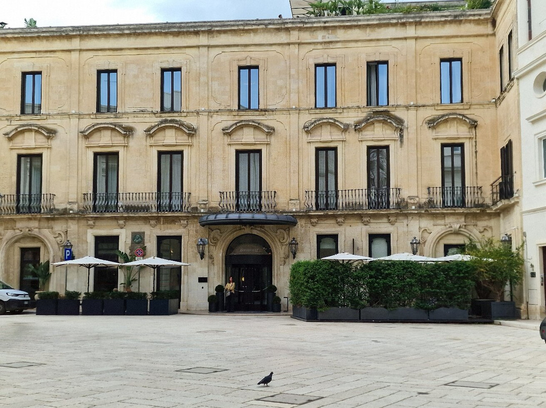 Patria Palace Hotel主图