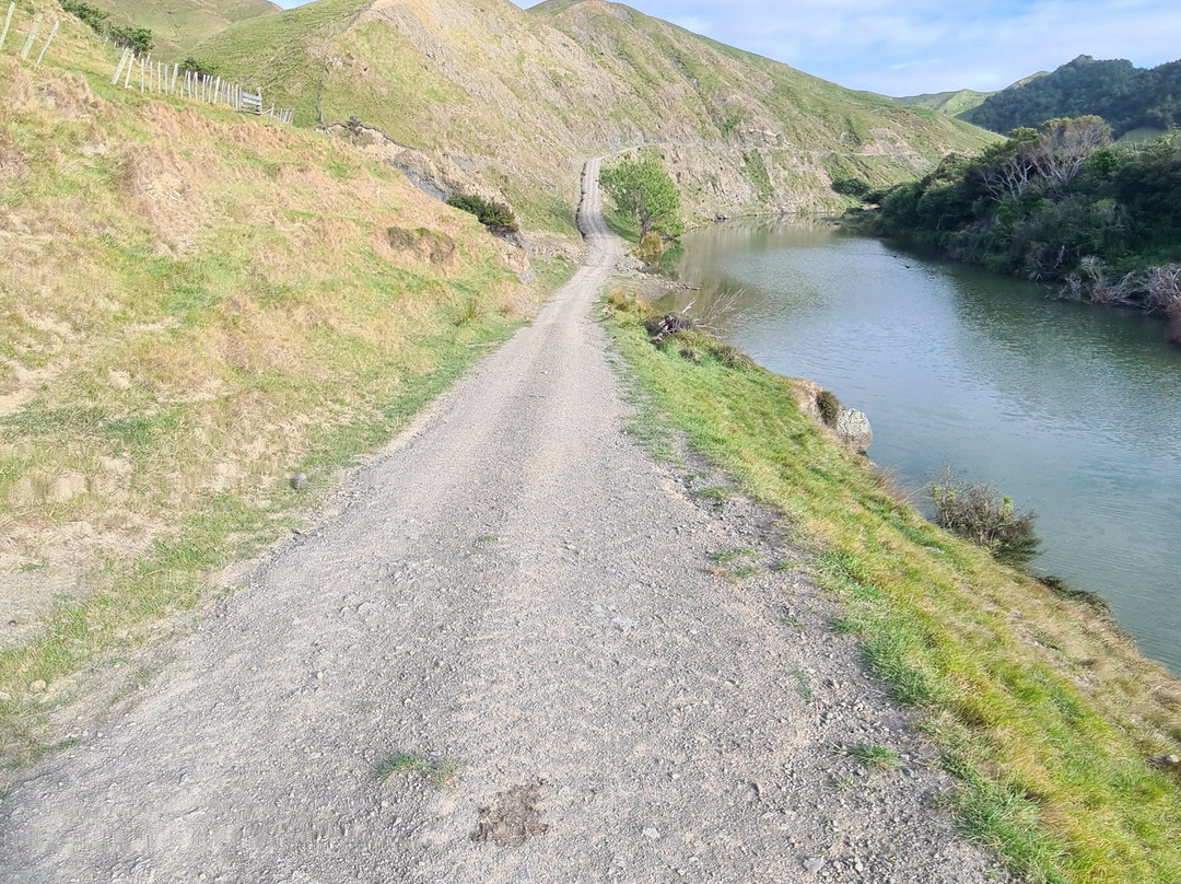 Tora Coastal Walk-马丁堡必去景点
