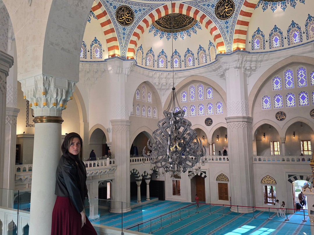 Great mosque of Tirana-地拉那必去景点
