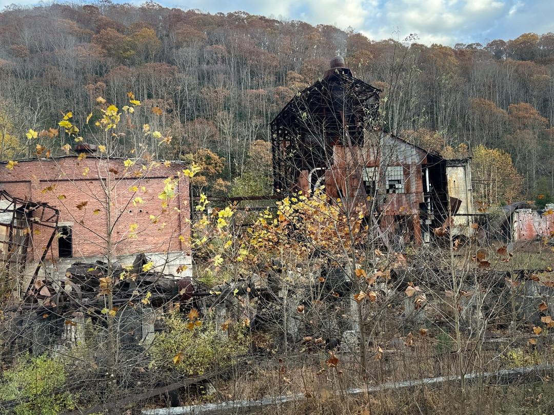 Durbin and Greenbrier Valley Railroad-Elkins必去景点
