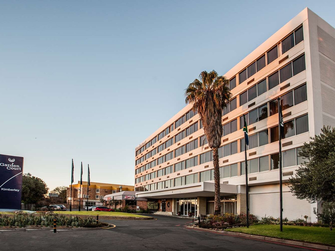 北开普省酒店住宿-Garden Court Kimberley