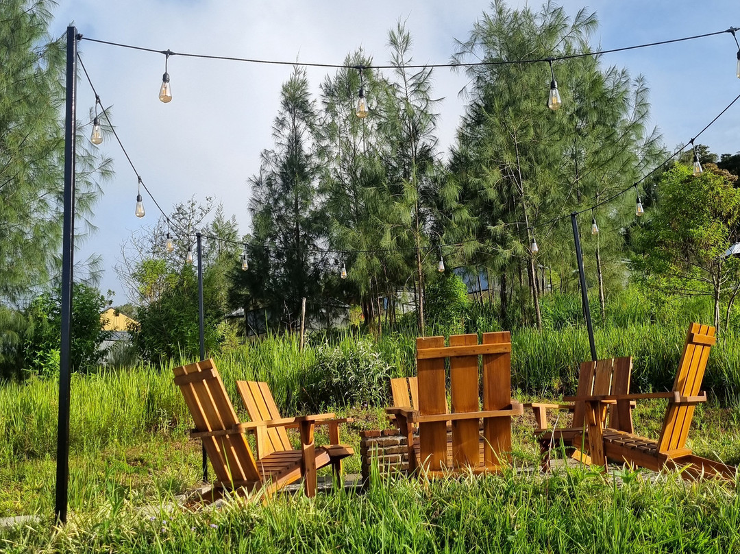 Bobocabin Kawah Ijen - Banyuwangi