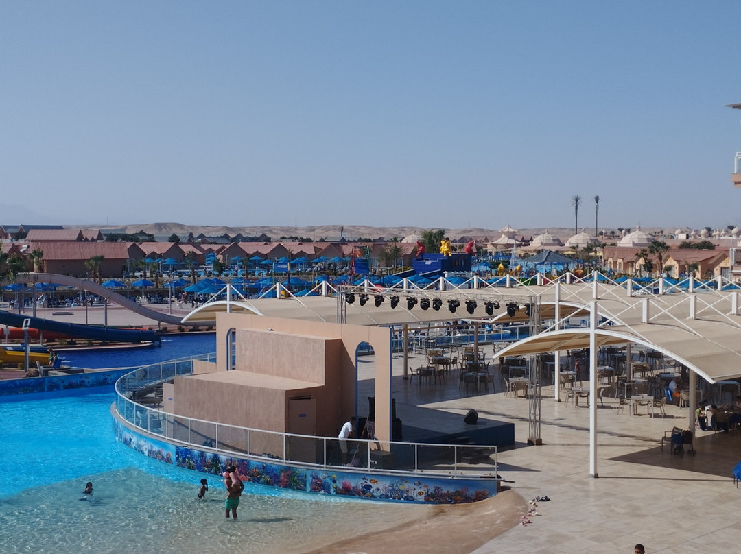 Jungle Aqua Park-赫尔格达必去景点