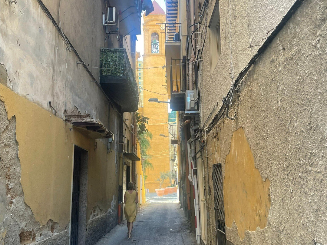 Centro Storico-Porto Empedocle必去景点