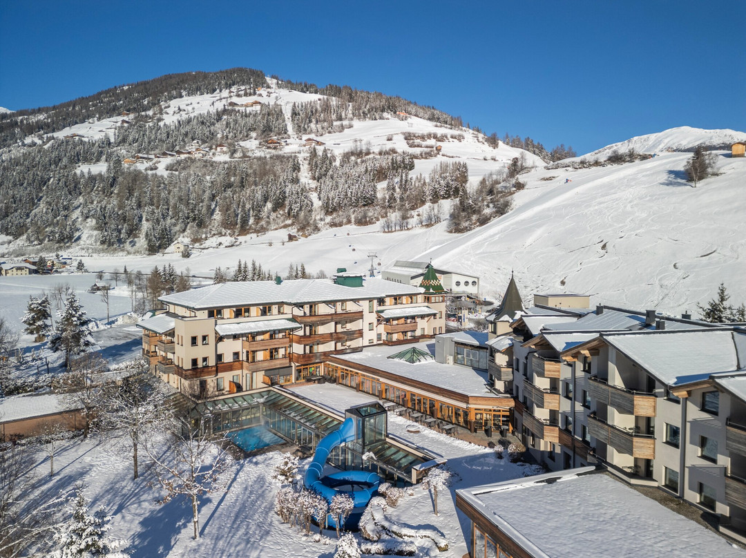 Dolomiten Residenz Sporthotel Sillian主图