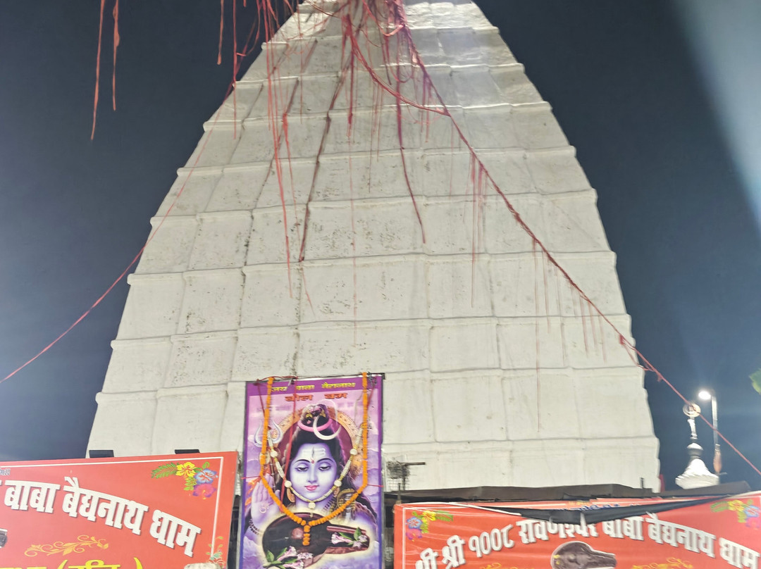 Baba Baidyanath Temple-Deoghar必去景点