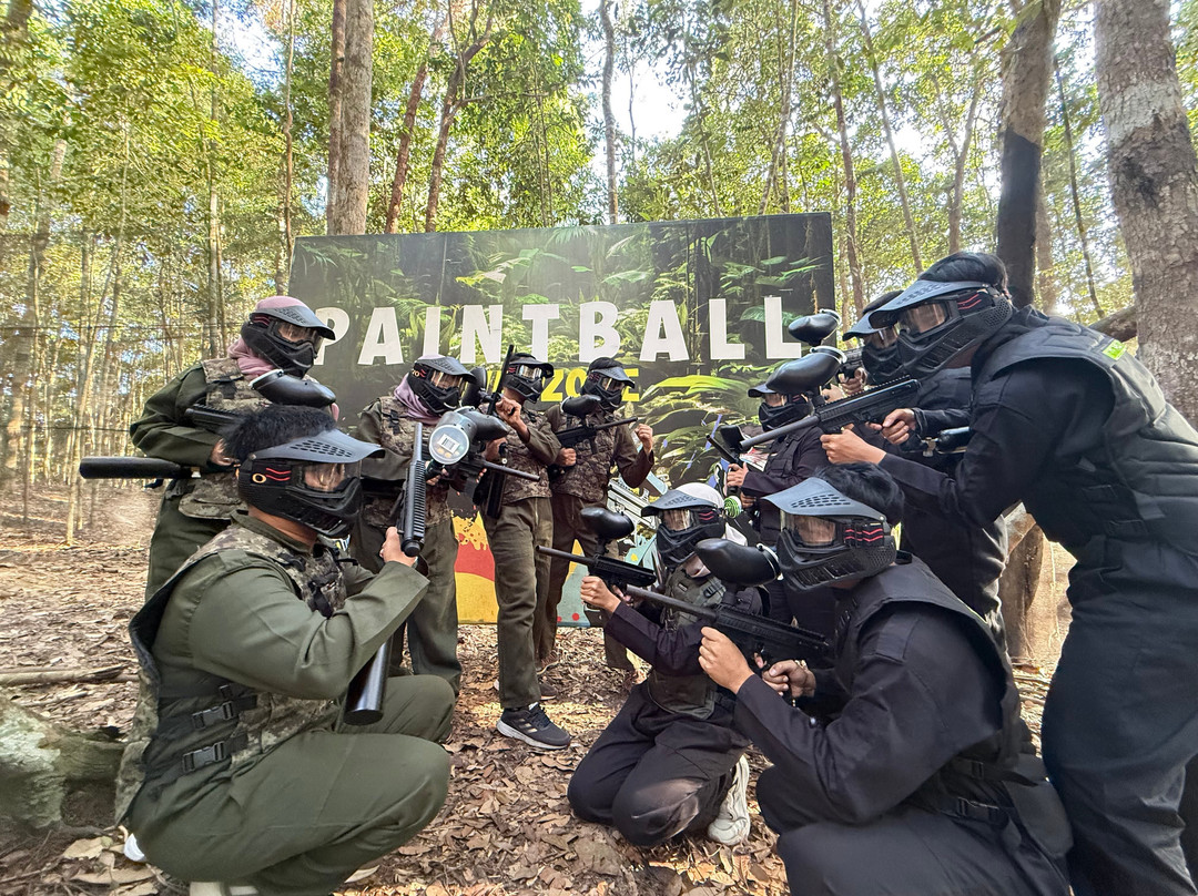 Panbil Nature Reserve-巴淡岛必去景点