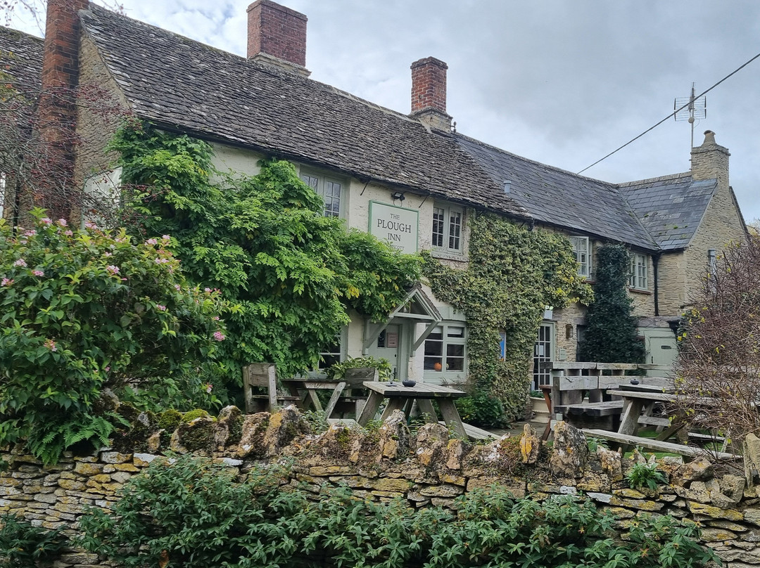 The Plough At Kelmscott主图