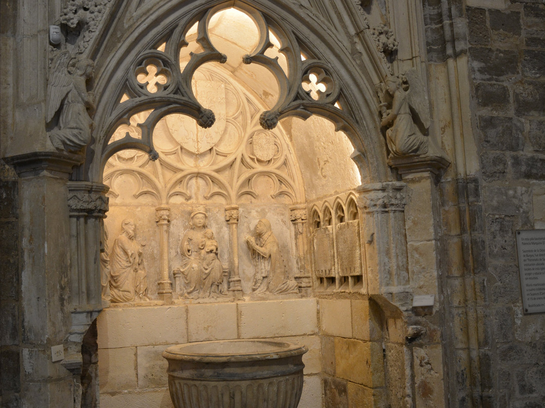 Museo del Retablo - Burgos-布尔戈斯省必去景点