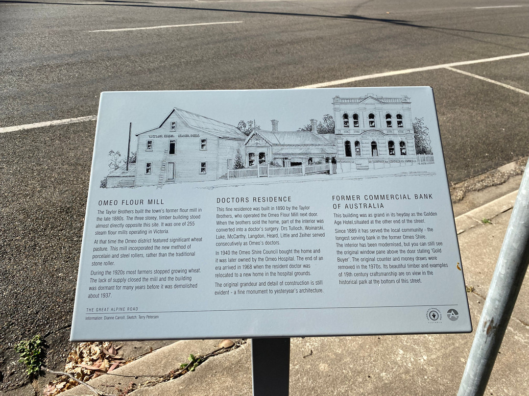 Former Commercial Bank of Australia