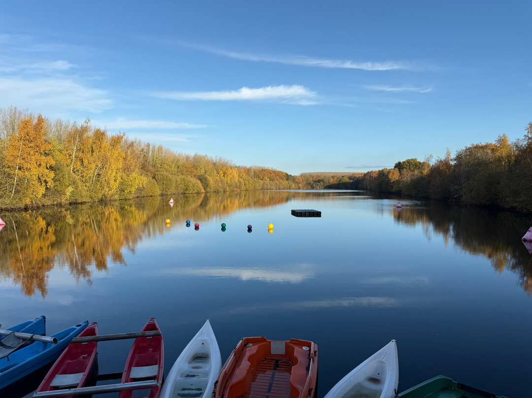 Activities Away-林肯必去景点