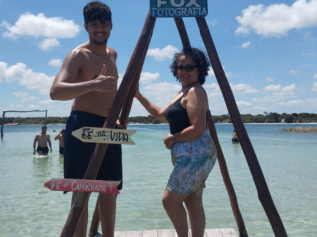 Lagoa de Carcara-Nisia Floresta必去景点