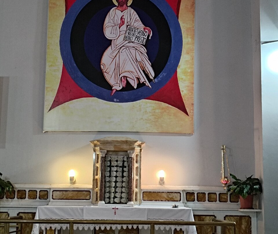 Holy Family Cathedral Parish-Kuwait City必去景点