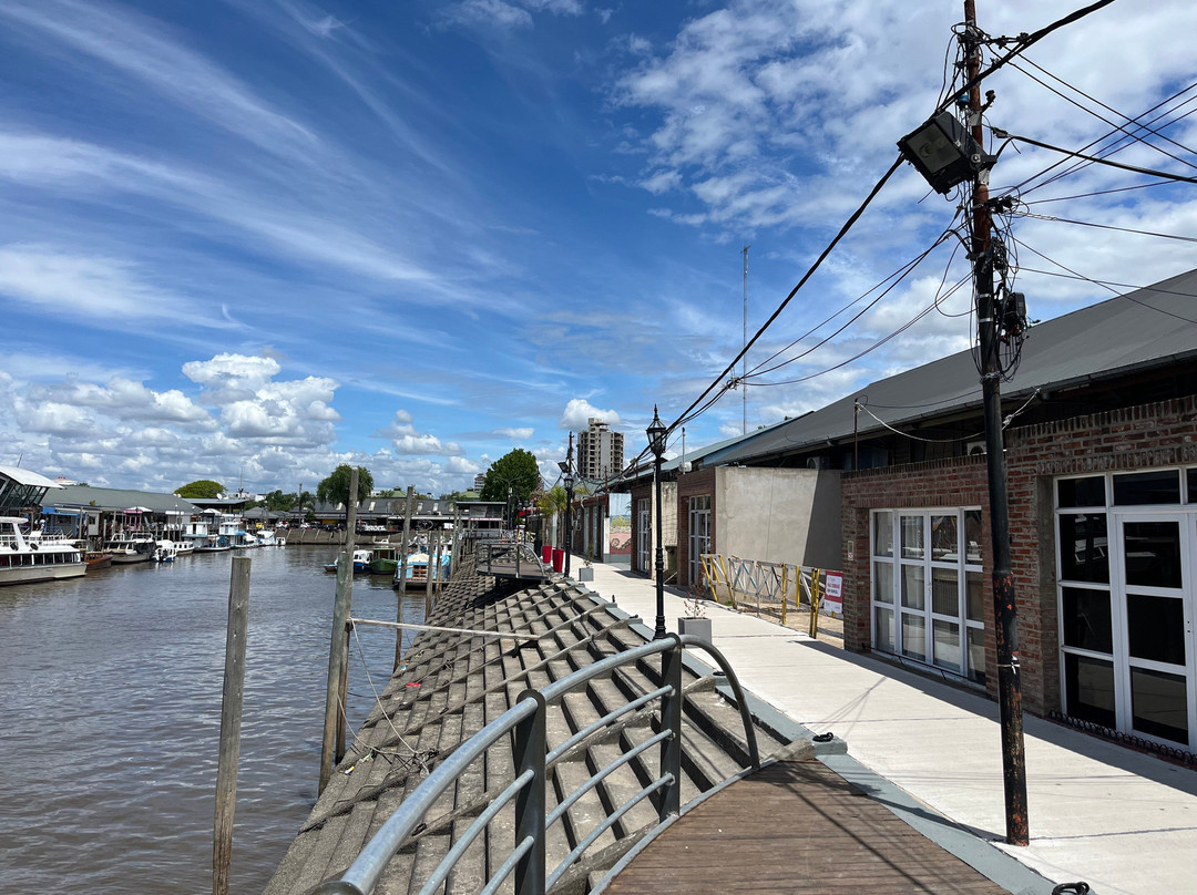 Puerto de Frutos-蒂格雷必去景点