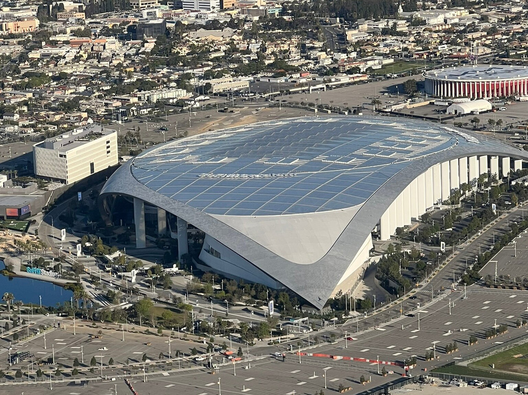 SoFi Stadium-英格尔伍德必去景点