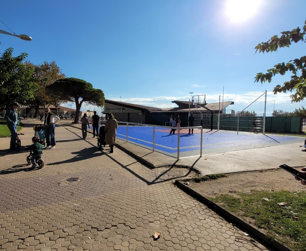 Plages du Mourillon-土伦必去景点