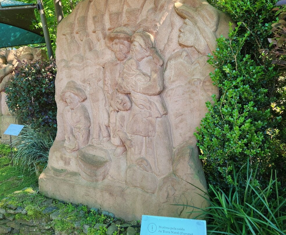 Esculturas Parque Pedras Do Silêncio-Nova Petropolis必去景点