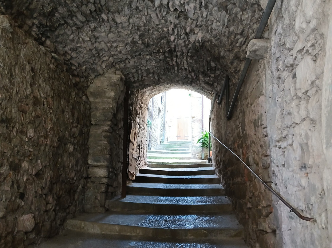 Museo Delle Statue Stele Lunigianesi-Pontremoli必去景点