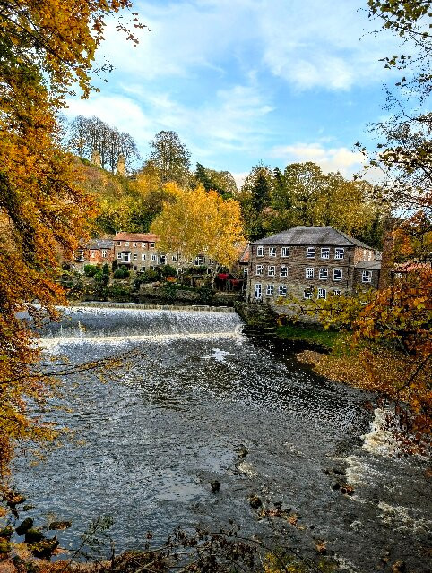 Mother Shipton's Cave-Knaresborough必去景点