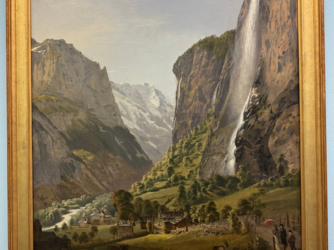 美术博物馆-巴塞尔必去景点