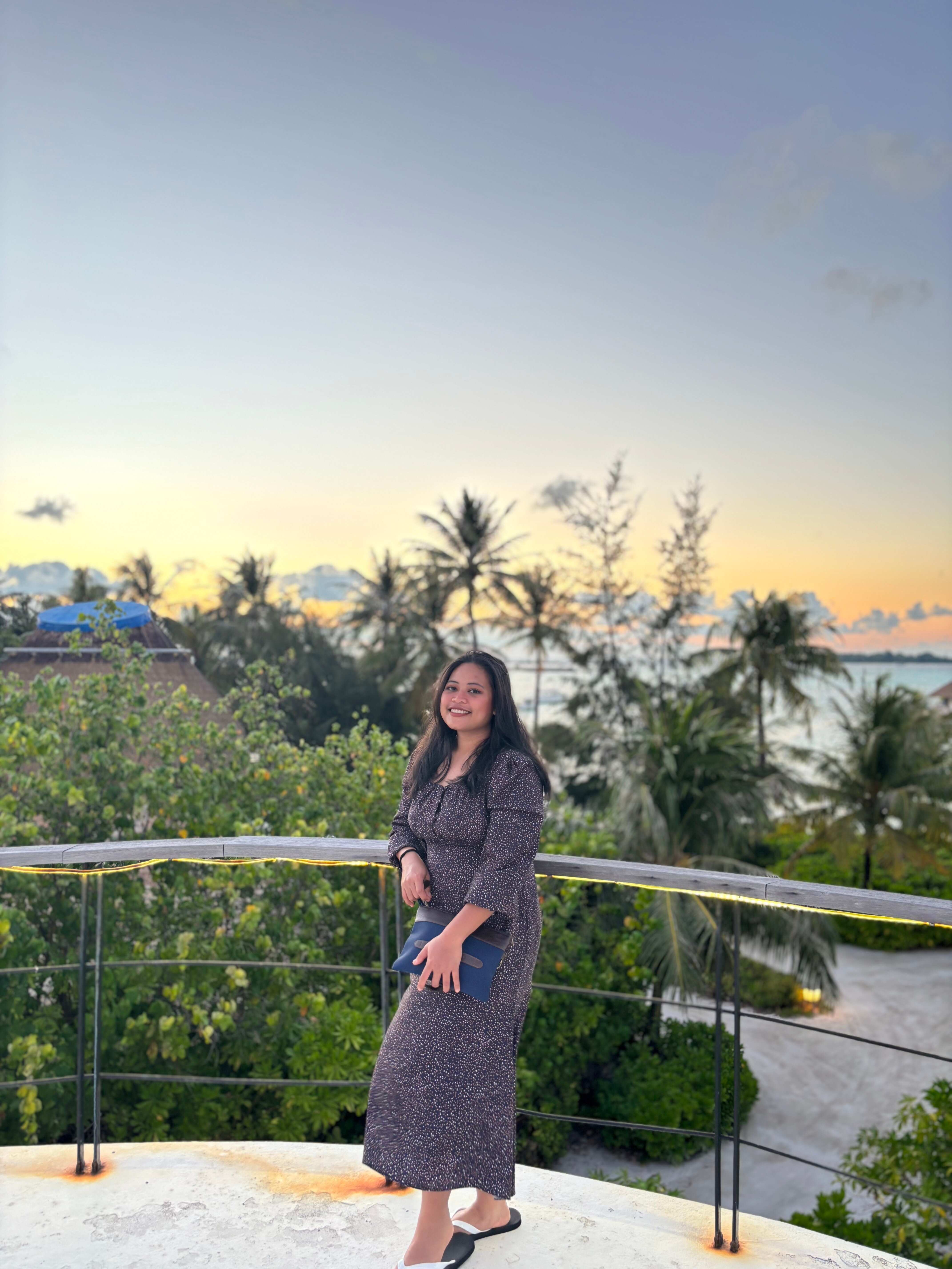 马尔代夫康杜玛假日度假酒店-浴室