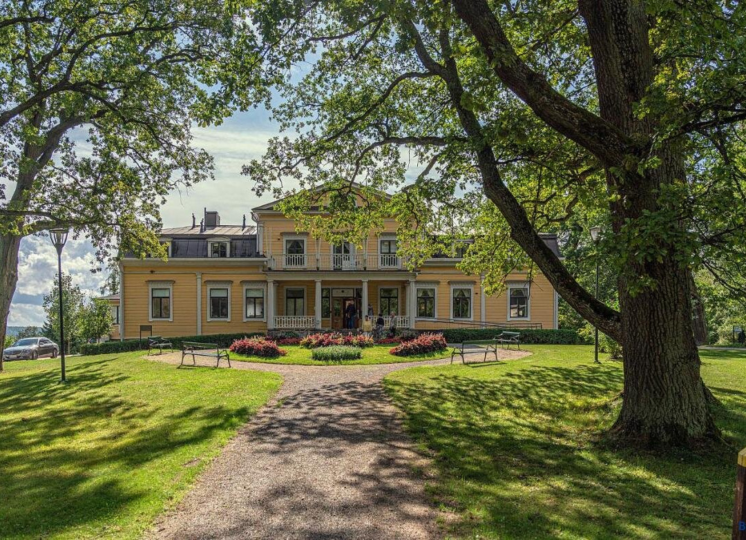 Asikkala酒店住宿-Mukkulan kartano