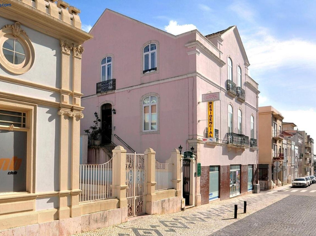 Guest House O Central主图