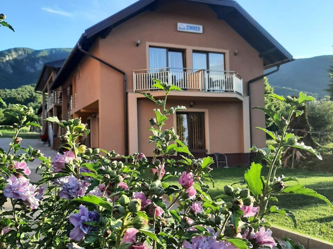 Rudanovac酒店住宿-Rooms Marijanovic