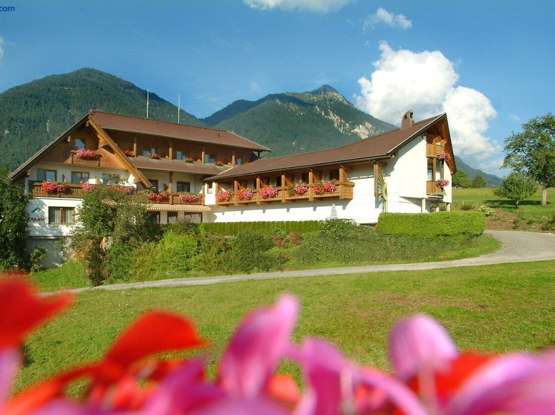 Mitschig酒店住宿-Aktiv Hotel Karnia