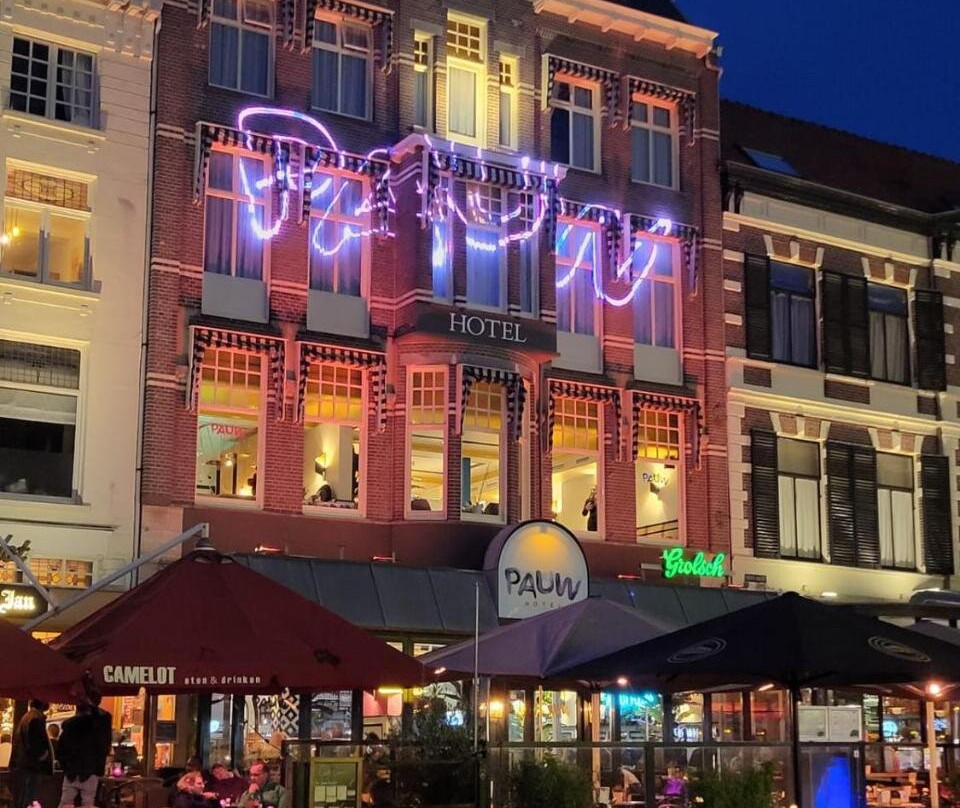 亚特兰大咖啡酒店主图