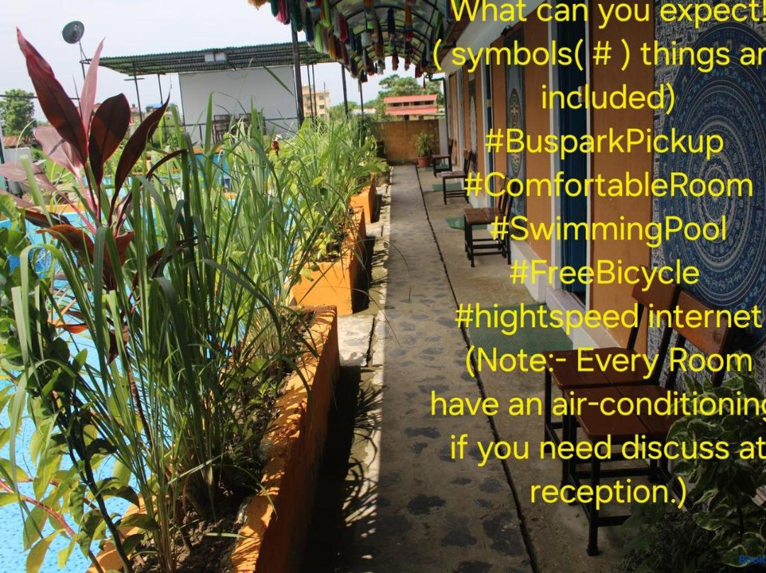 Shiva's Hippies Colony