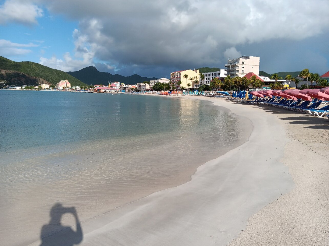 Great Bay Beach-菲利普斯堡必去景点