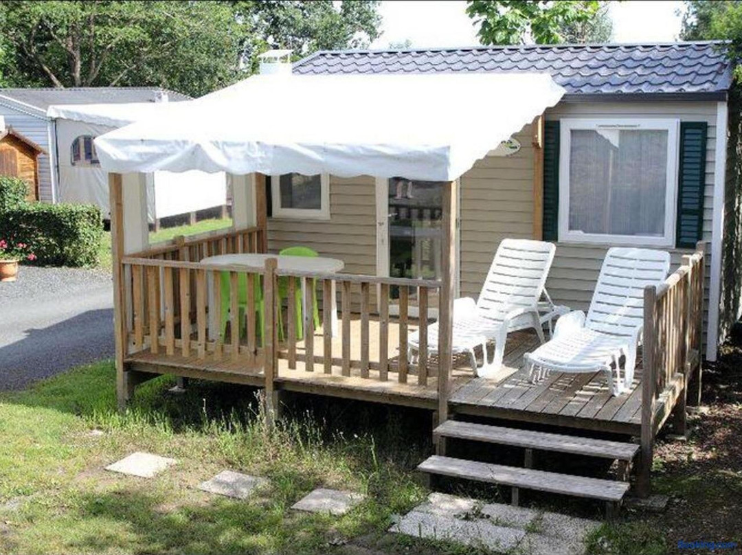 Camping Sunissim Les Alouettes