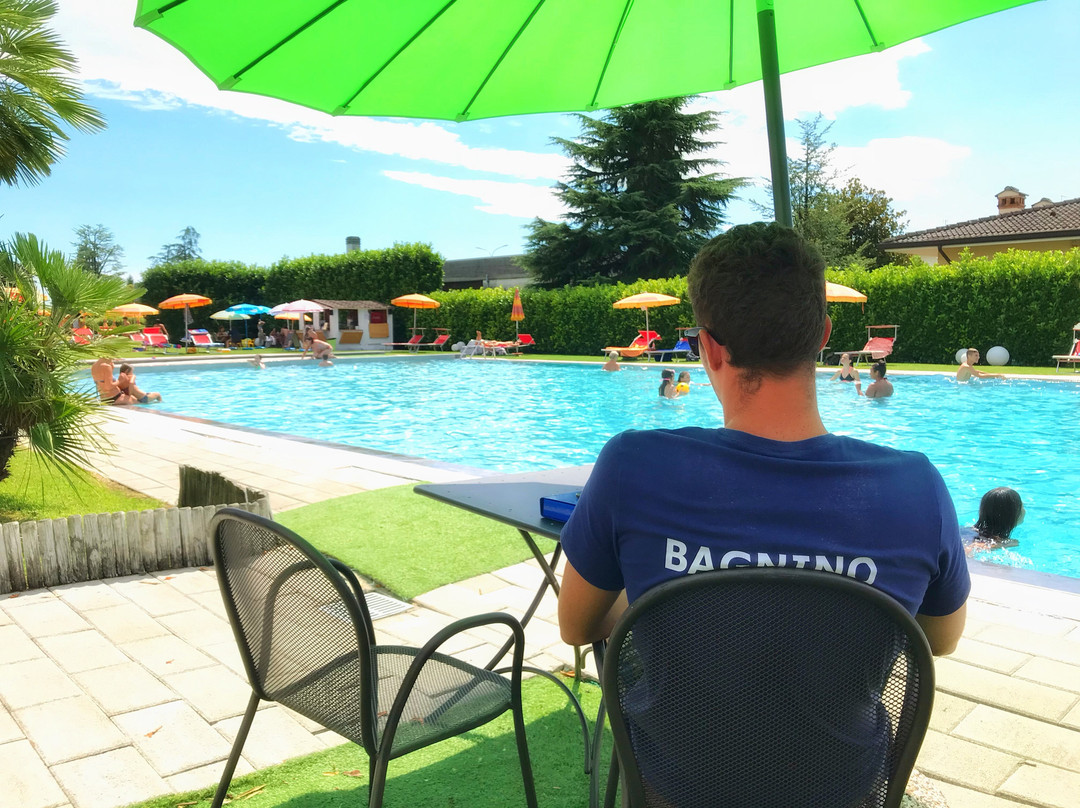 Prata di Pordenone酒店住宿-Hotel Ca’ Brugnera