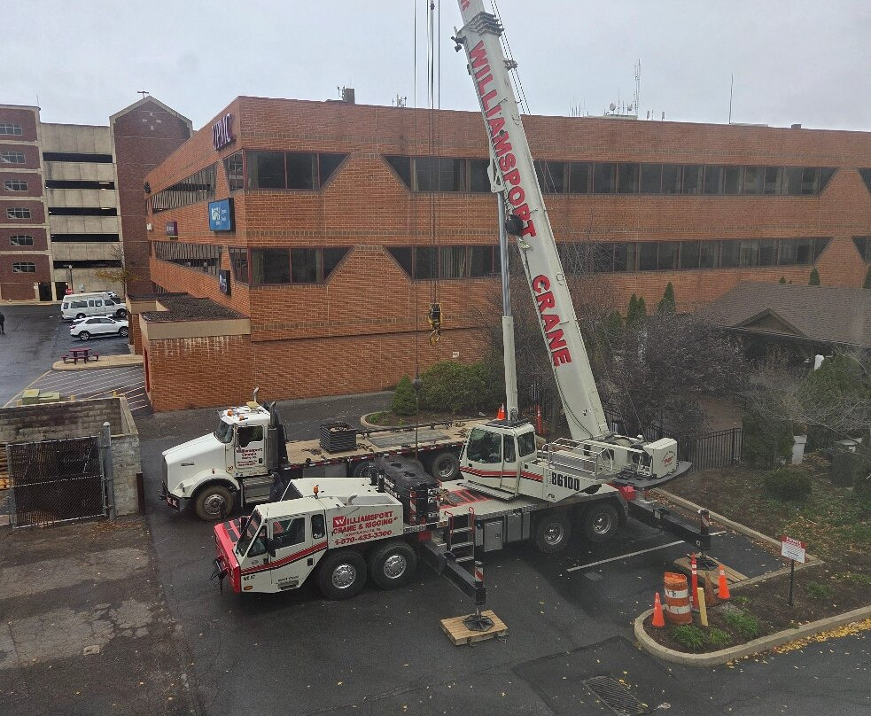 威廉姆斯波特希尔顿恒庭酒店主图