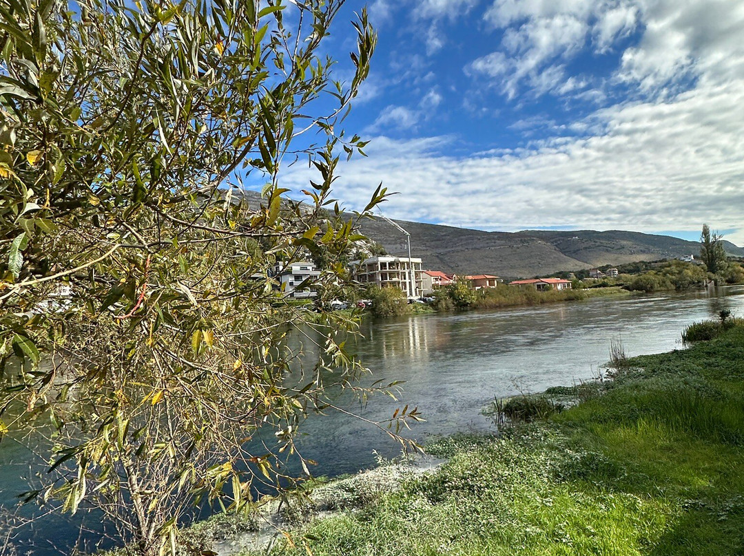 Trebisnjica River-特雷比涅必去景点