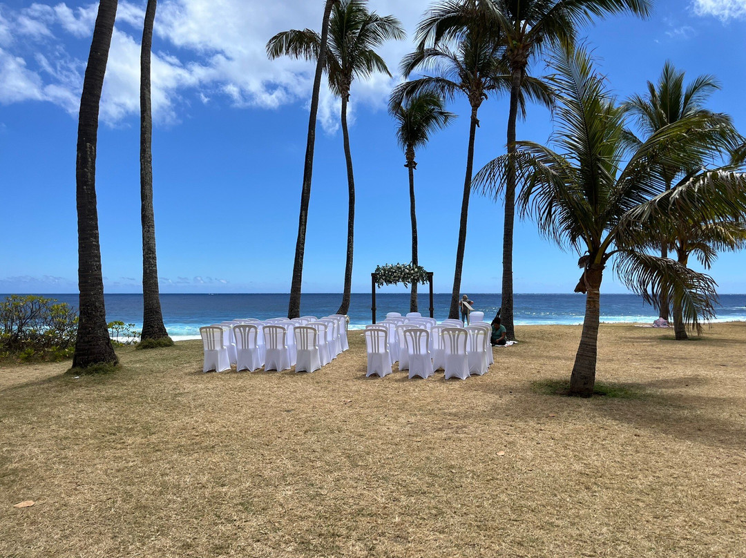 Plage de Grande Anse-Petite-Ile必去景点