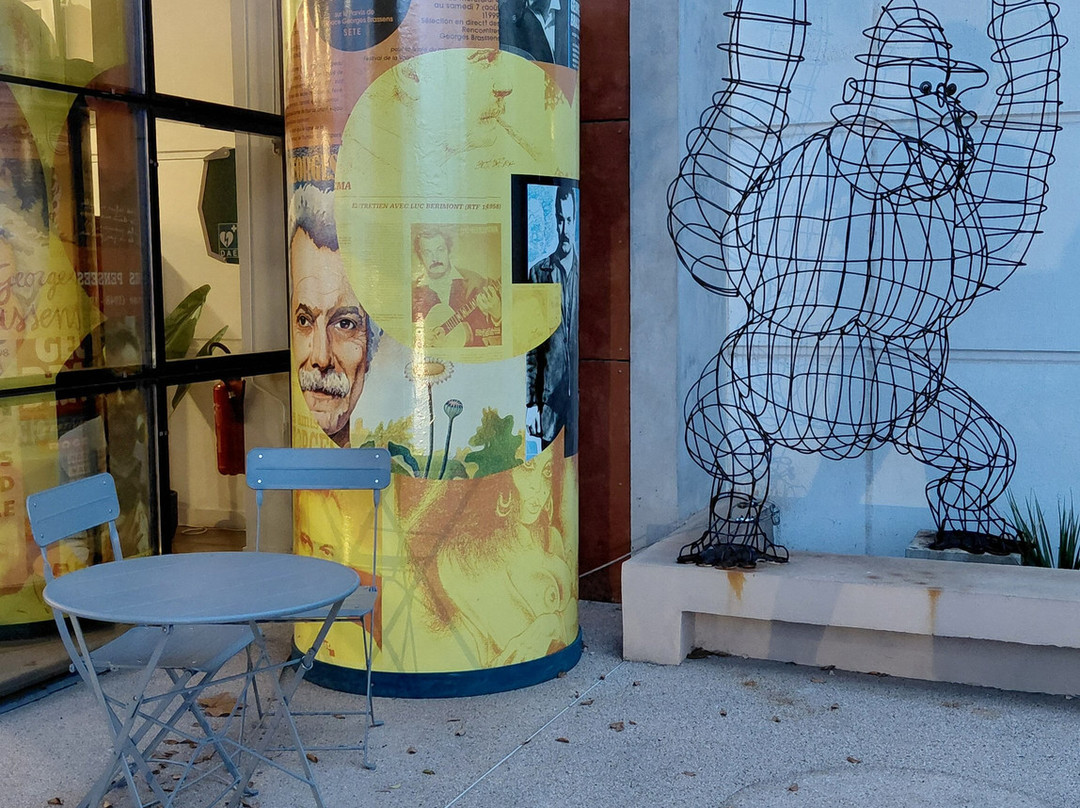 Musée de la Mer-赛特必去景点