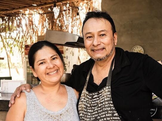 Los Santos Province餐馆和美食-Peruvian Restaurant The Black Pearl