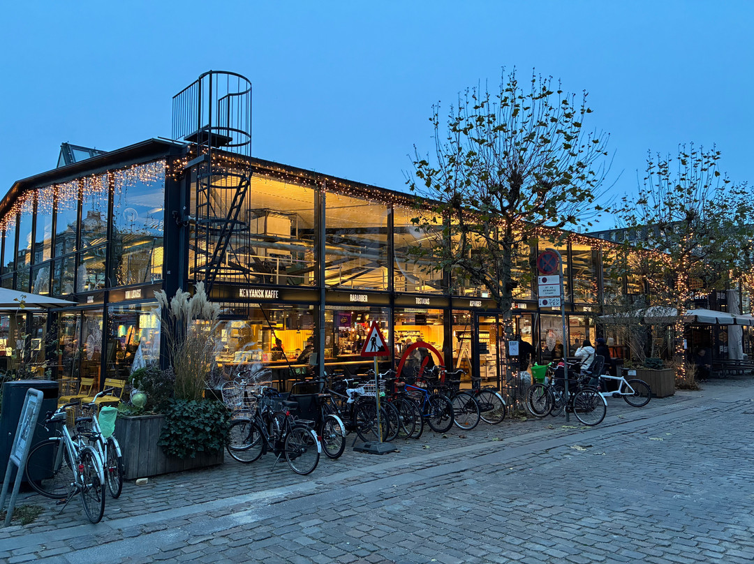 瓦埃勒市场-哥本哈根必去景点