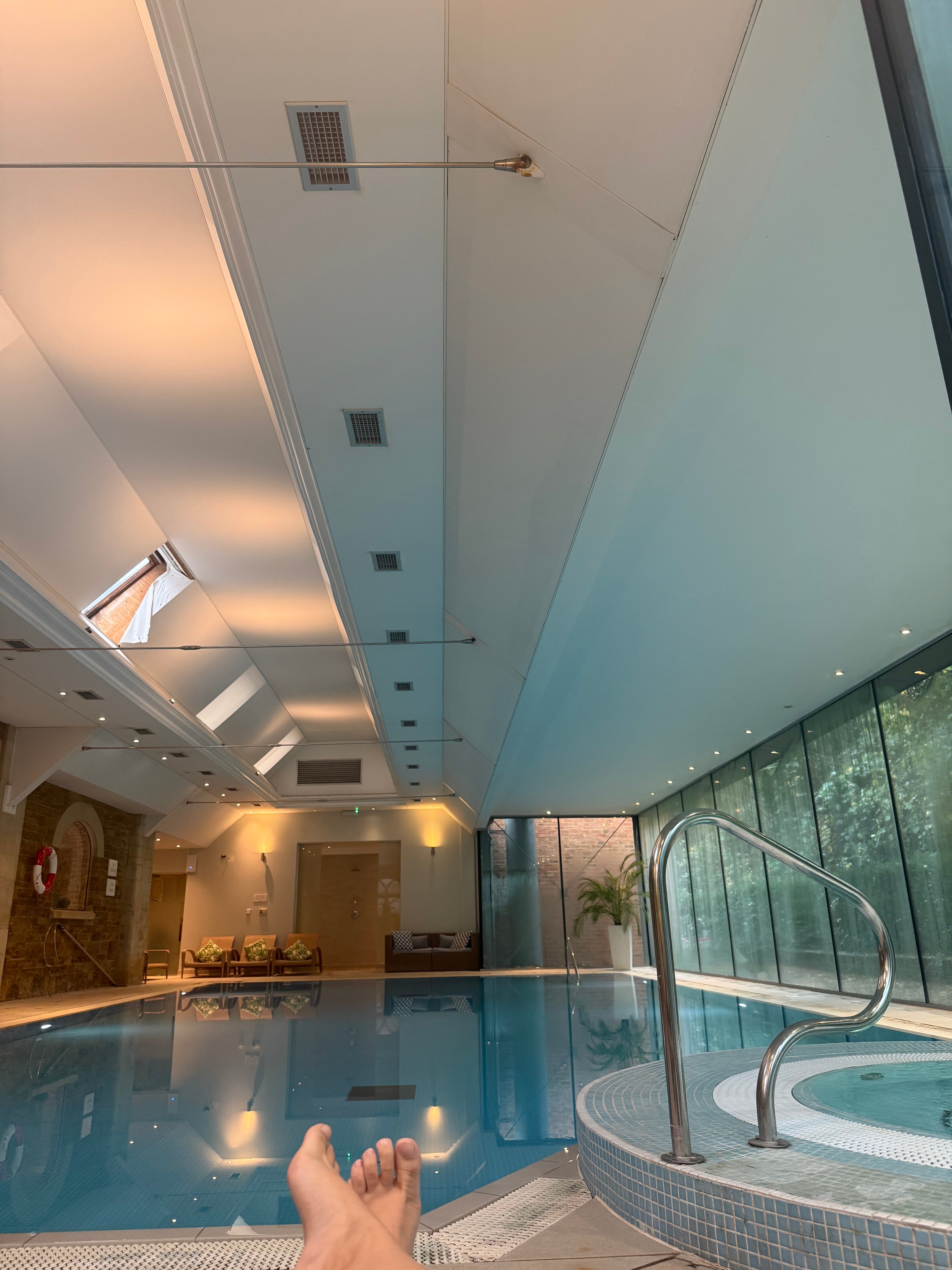 Rushton Hall Hotel And Spa-官方